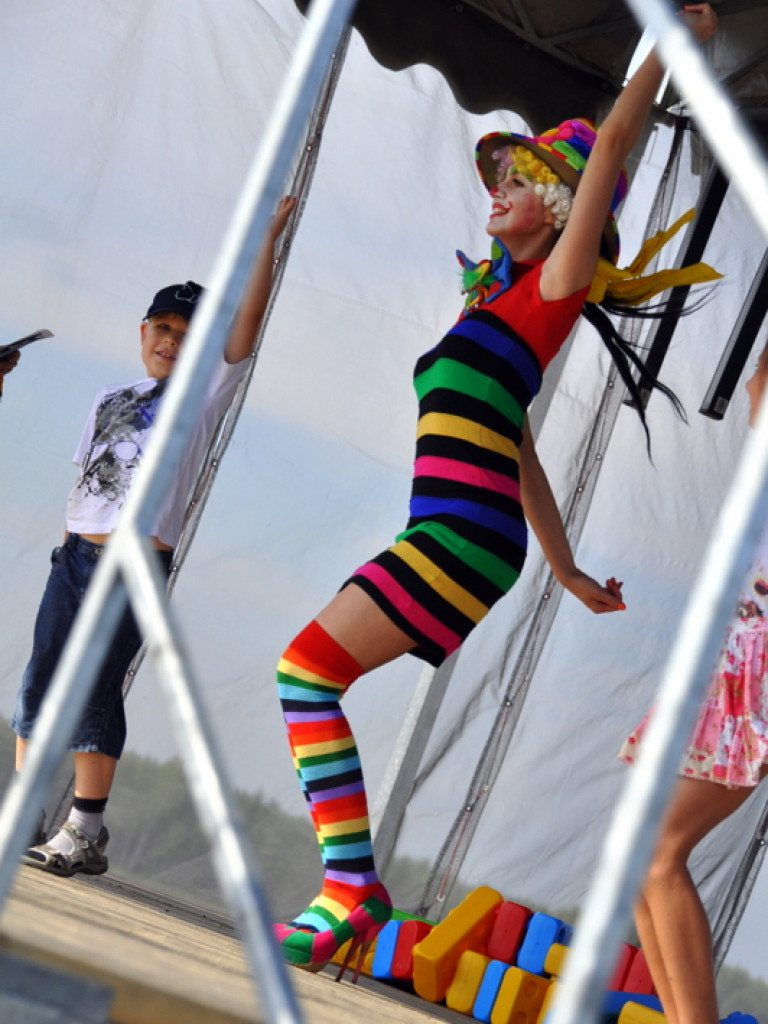 Dzień Miodu i Pieroga w Biszczy, czyli tradycyjnie i z przytupem (FOTO, VIDEO)