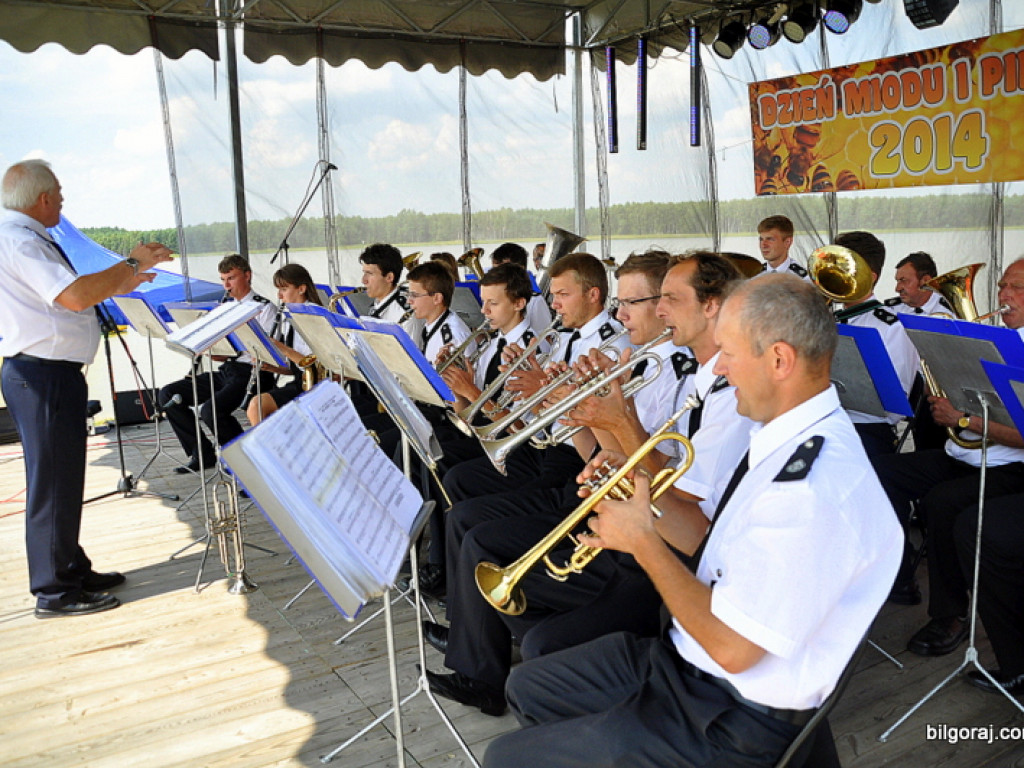 Dzień Miodu i Pieroga w Biszczy, czyli tradycyjnie i z przytupem (FOTO, VIDEO)
