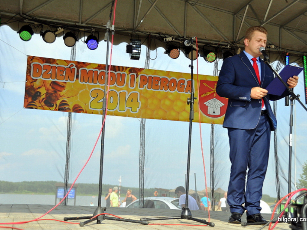 Dzień Miodu i Pieroga w Biszczy, czyli tradycyjnie i z przytupem (FOTO, VIDEO)