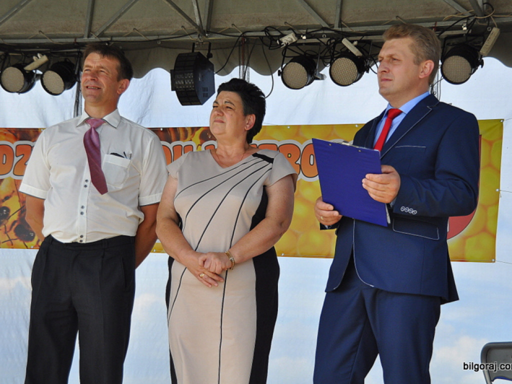 Dzień Miodu i Pieroga w Biszczy, czyli tradycyjnie i z przytupem (FOTO, VIDEO)