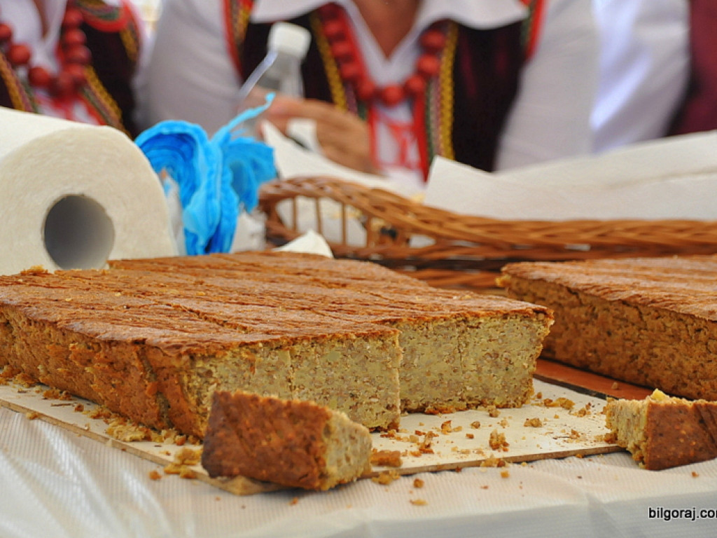 Dzień Miodu i Pieroga w Biszczy, czyli tradycyjnie i z przytupem (FOTO, VIDEO)