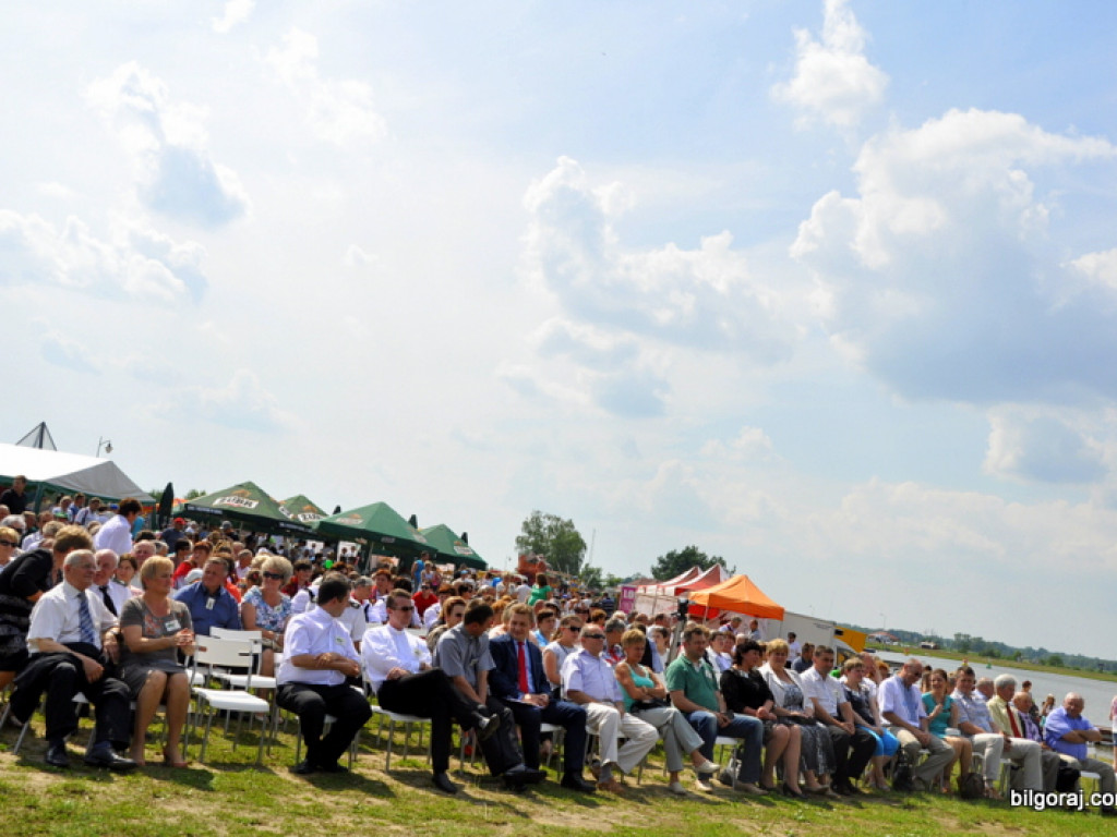 Dzień Miodu i Pieroga w Biszczy, czyli tradycyjnie i z przytupem (FOTO, VIDEO)