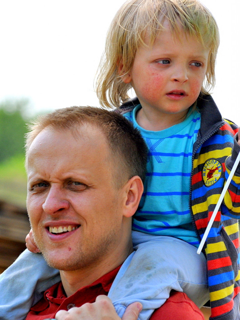 Dzień Miodu i Pieroga w Biszczy, czyli tradycyjnie i z przytupem (FOTO, VIDEO)