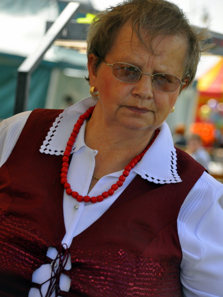 Dzień Miodu i Pieroga w Biszczy, czyli tradycyjnie i z przytupem (FOTO, VIDEO)