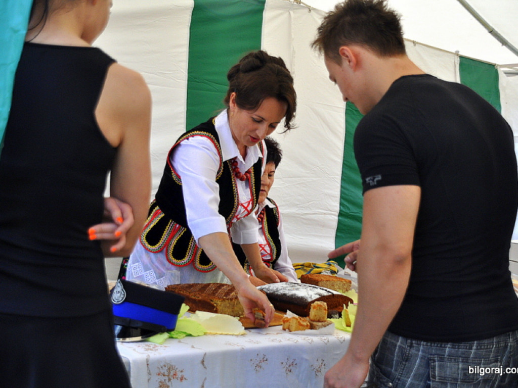 Dzień Miodu i Pieroga w Biszczy, czyli tradycyjnie i z przytupem (FOTO, VIDEO)