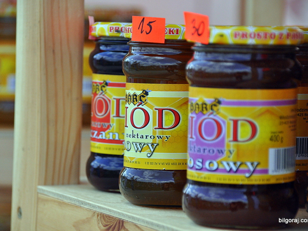 Dzień Miodu i Pieroga w Biszczy, czyli tradycyjnie i z przytupem (FOTO, VIDEO)