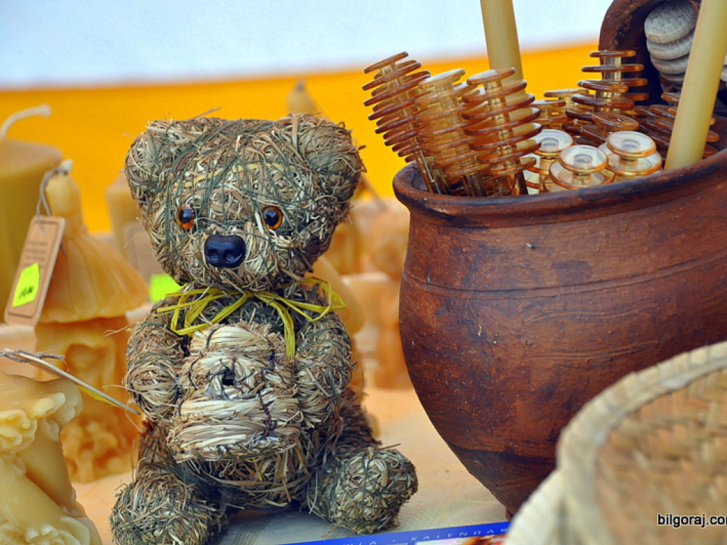 Dzień Miodu i Pieroga w Biszczy, czyli tradycyjnie i z przytupem (FOTO, VIDEO)