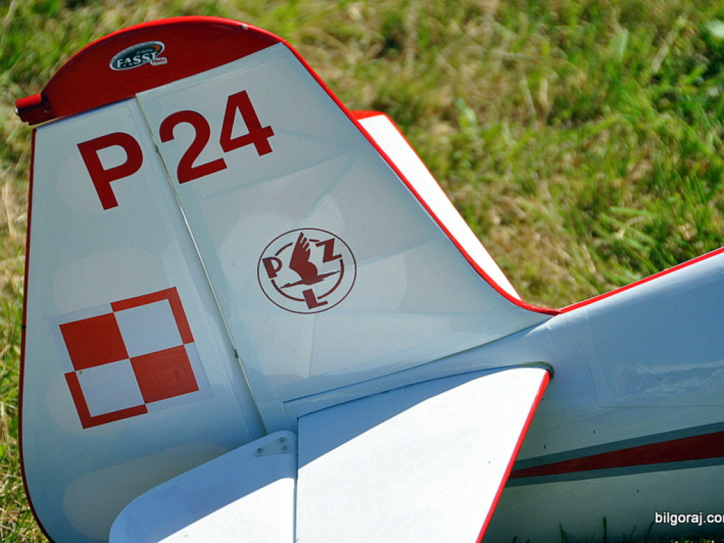 Pokazy modelarskie połączone z rodzinnym piknikiem (FOTO)