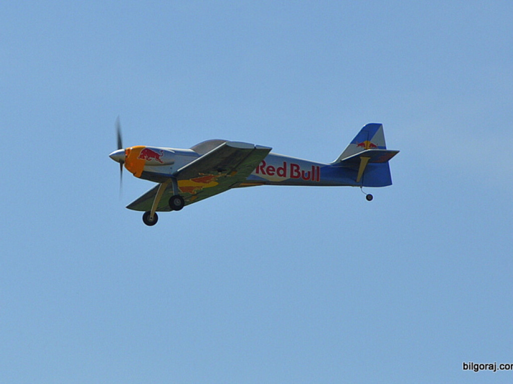 Pokazy modelarskie połączone z rodzinnym piknikiem (FOTO)