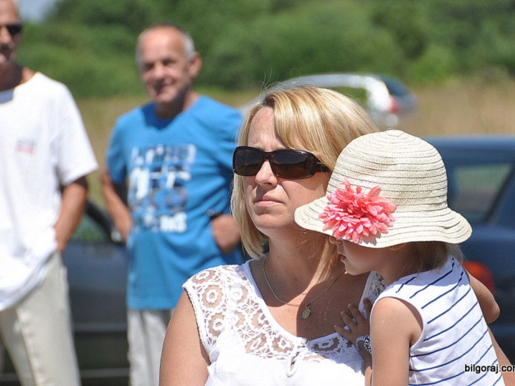 Pokazy modelarskie połączone z rodzinnym piknikiem (FOTO)