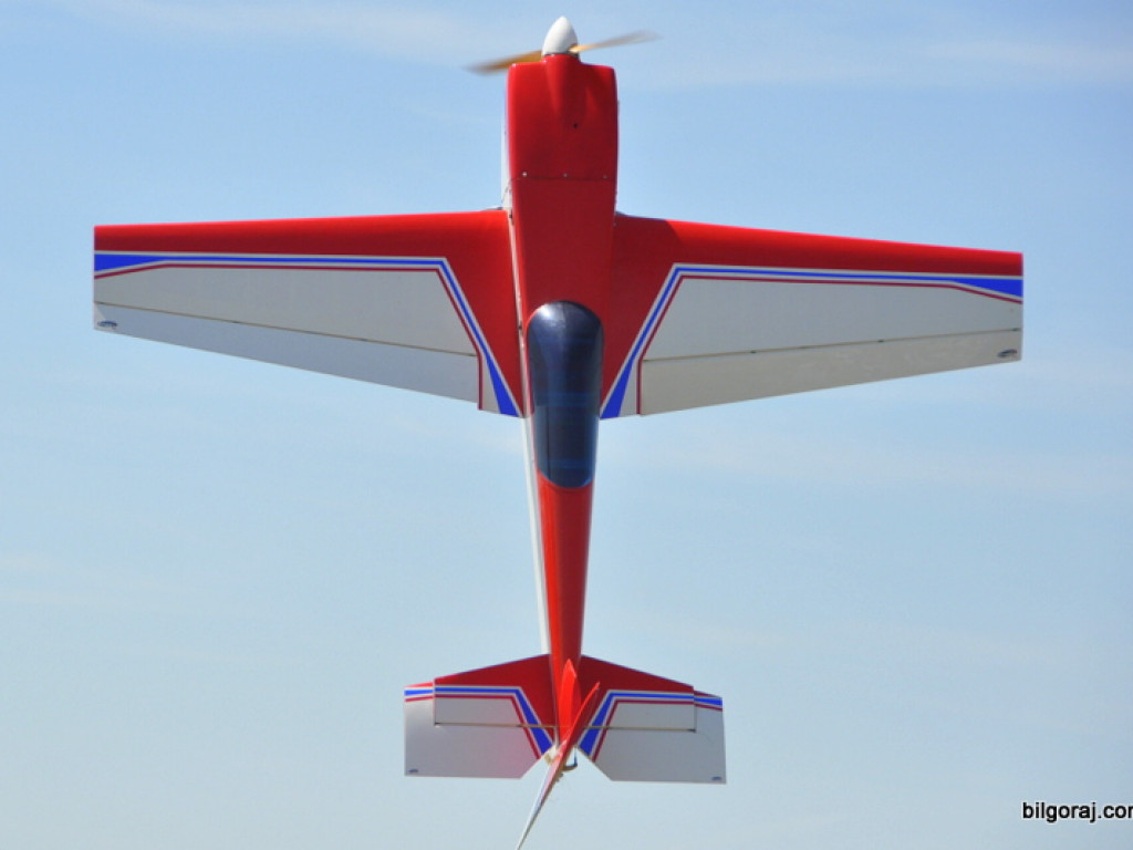 Pokazy modelarskie połączone z rodzinnym piknikiem (FOTO)