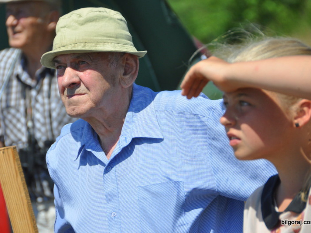 Pokazy modelarskie połączone z rodzinnym piknikiem (FOTO)