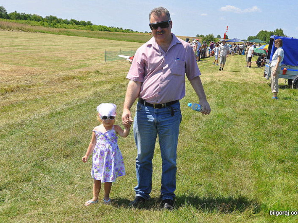 Pokazy modelarskie połączone z rodzinnym piknikiem (FOTO)