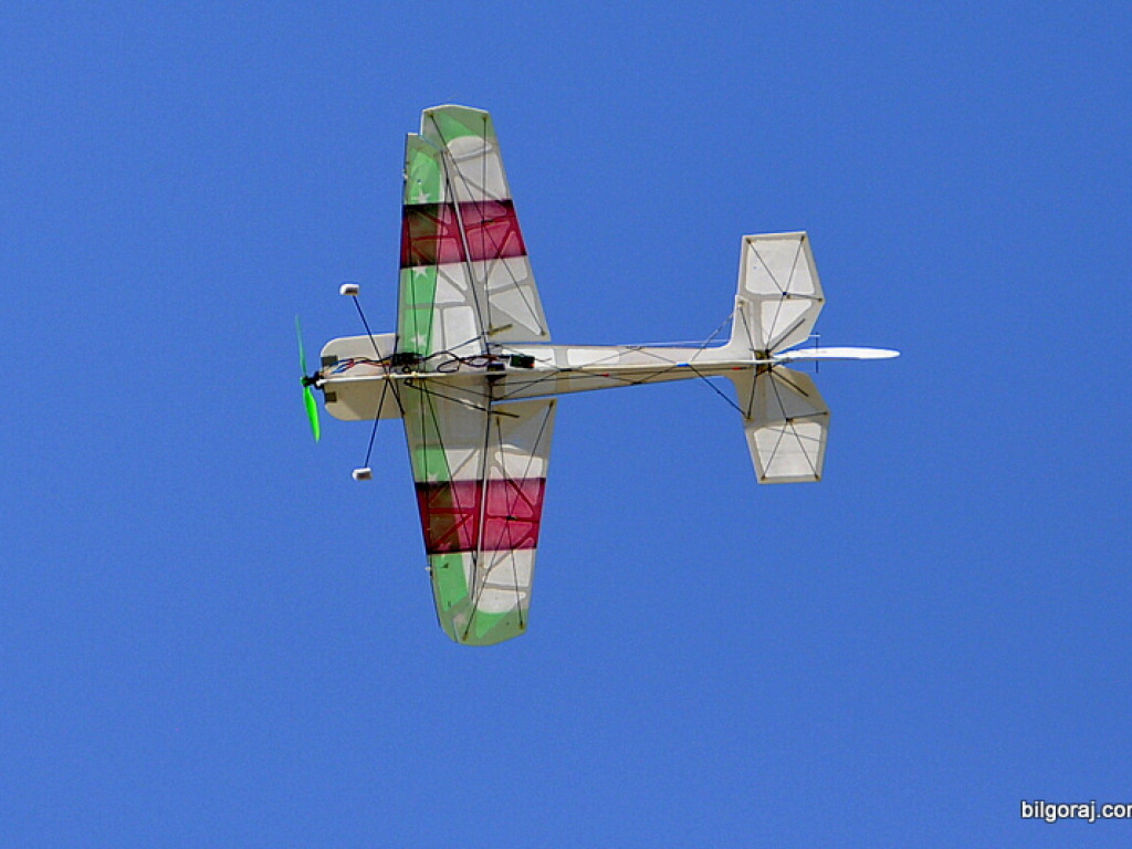 Pokazy modelarskie połączone z rodzinnym piknikiem (FOTO)