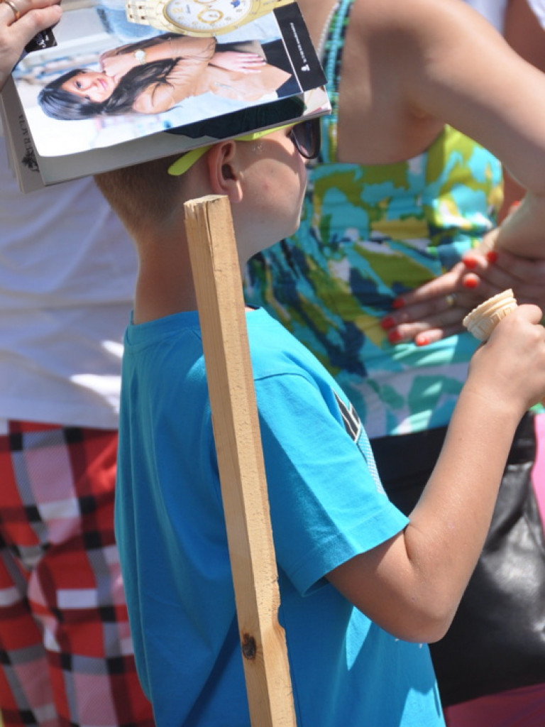 Pokazy modelarskie połączone z rodzinnym piknikiem (FOTO)