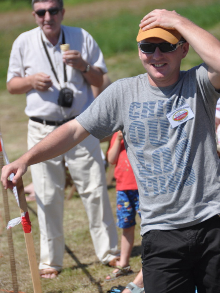 Pokazy modelarskie połączone z rodzinnym piknikiem (FOTO)