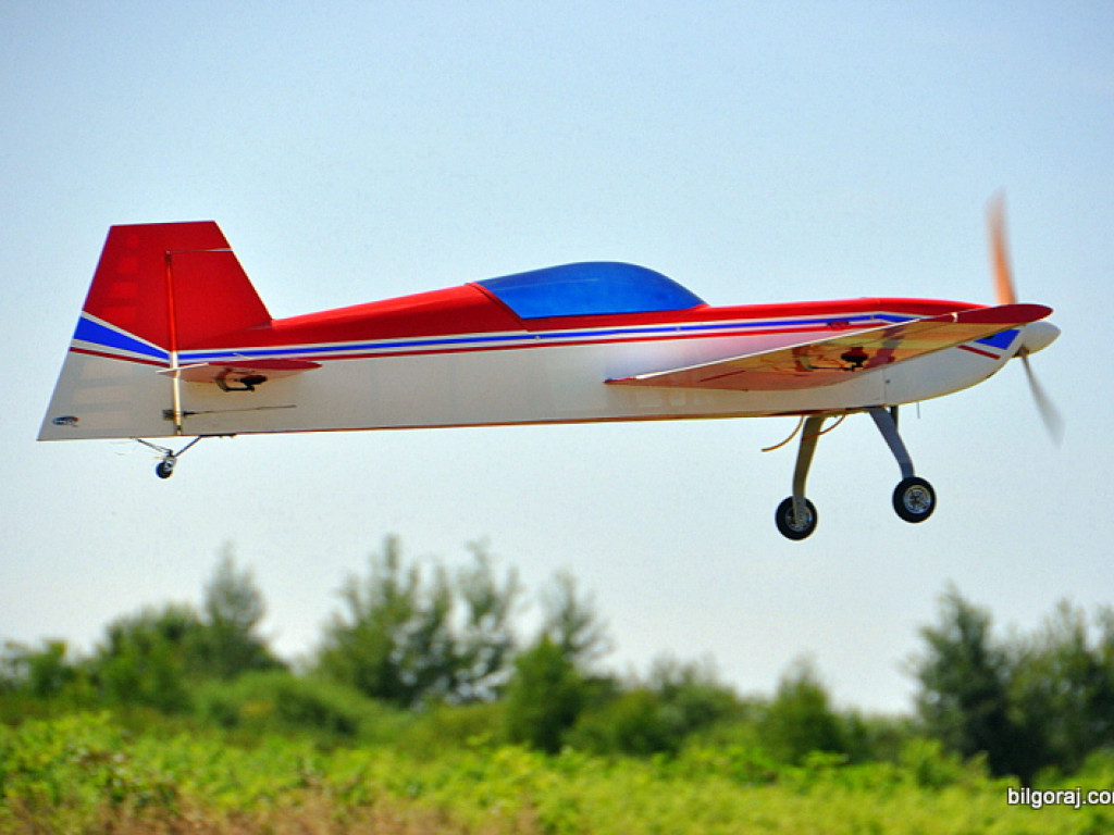 Pokazy modelarskie połączone z rodzinnym piknikiem (FOTO)