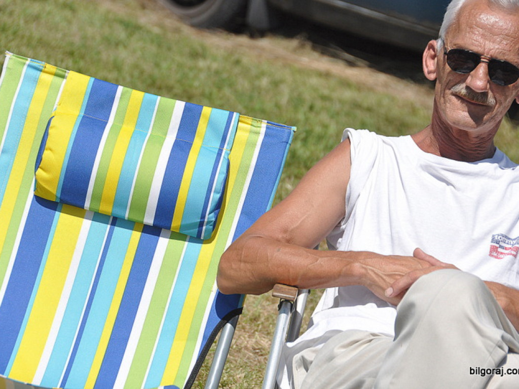 Pokazy modelarskie połączone z rodzinnym piknikiem (FOTO)