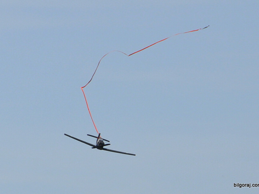 Pokazy modelarskie połączone z rodzinnym piknikiem (FOTO)