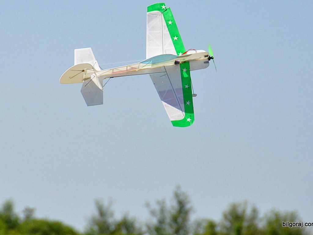 Pokazy modelarskie połączone z rodzinnym piknikiem (FOTO)