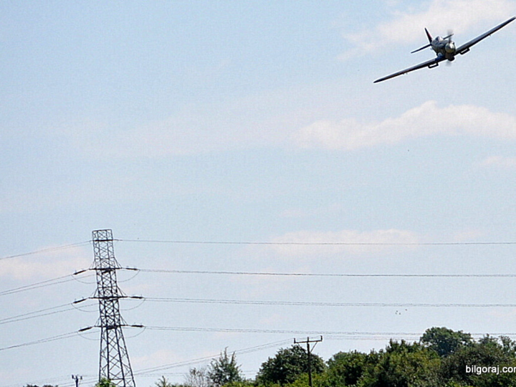 Pokazy modelarskie połączone z rodzinnym piknikiem (FOTO)