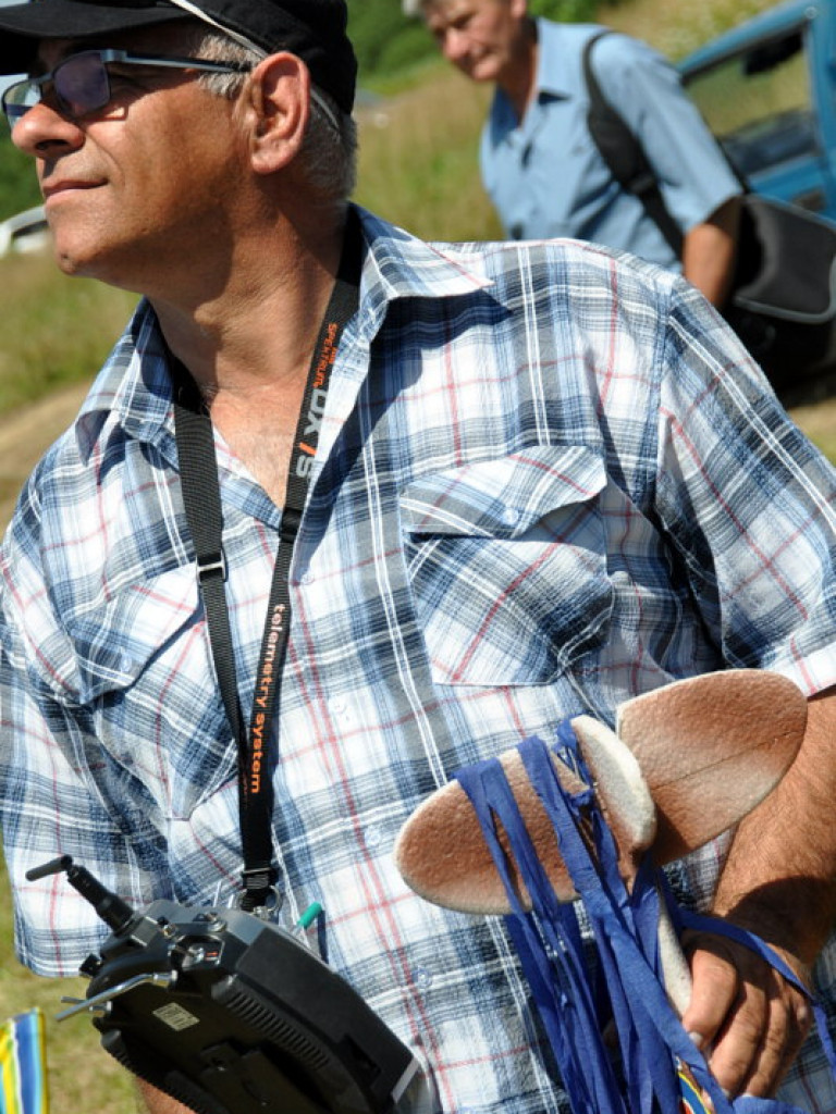 Pokazy modelarskie połączone z rodzinnym piknikiem (FOTO)