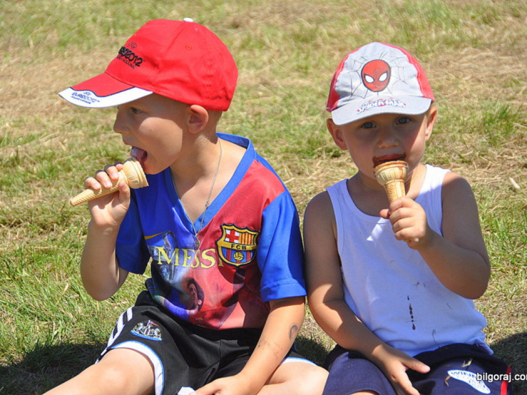 Pokazy modelarskie połączone z rodzinnym piknikiem (FOTO)