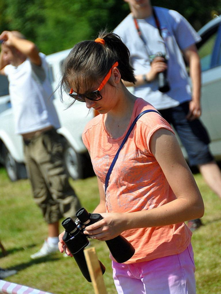 Pokazy modelarskie połączone z rodzinnym piknikiem (FOTO)