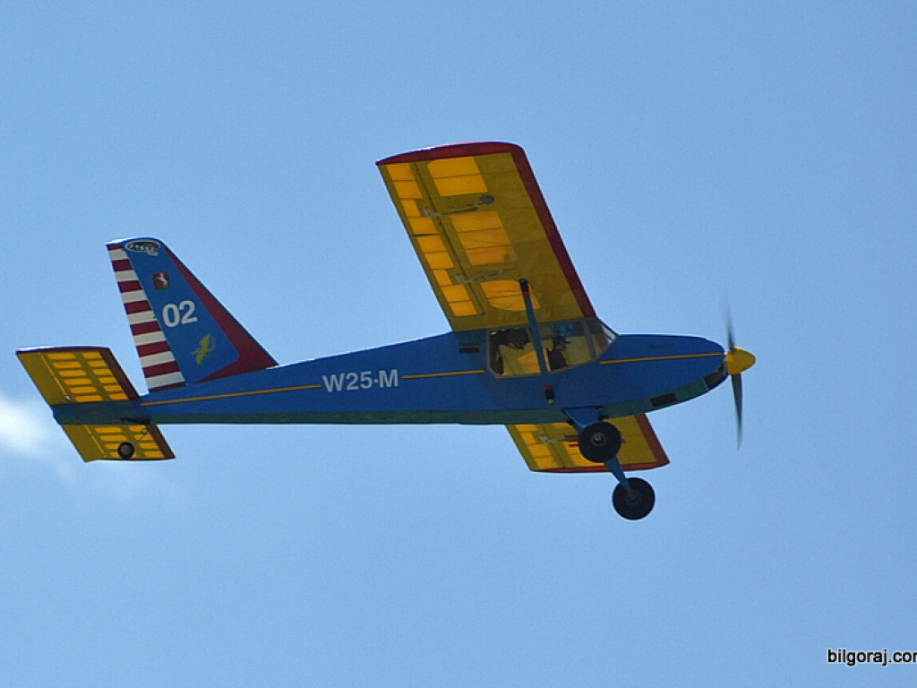 Pokazy modelarskie połączone z rodzinnym piknikiem (FOTO)