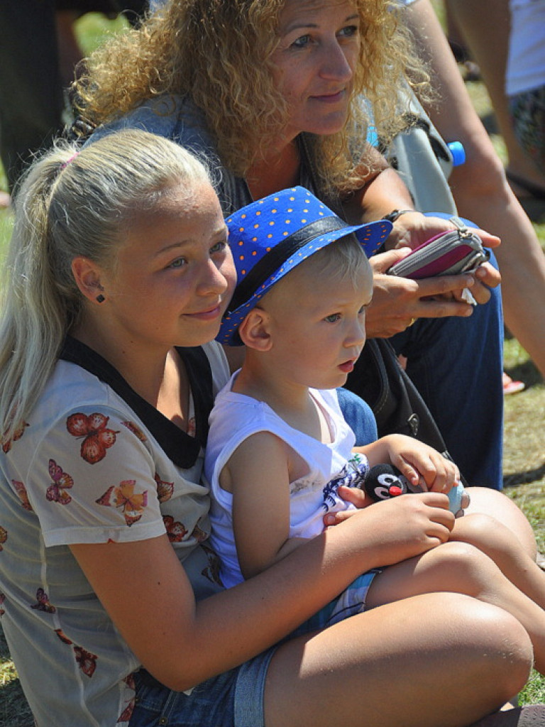 Pokazy modelarskie połączone z rodzinnym piknikiem (FOTO)