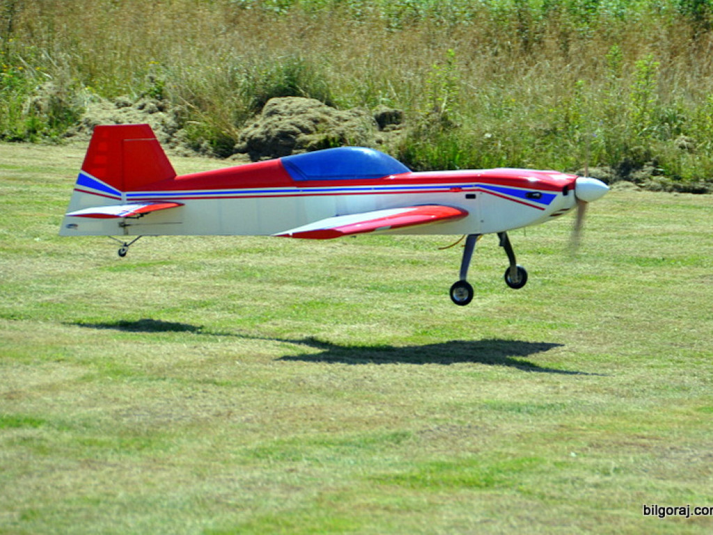 Pokazy modelarskie połączone z rodzinnym piknikiem (FOTO)