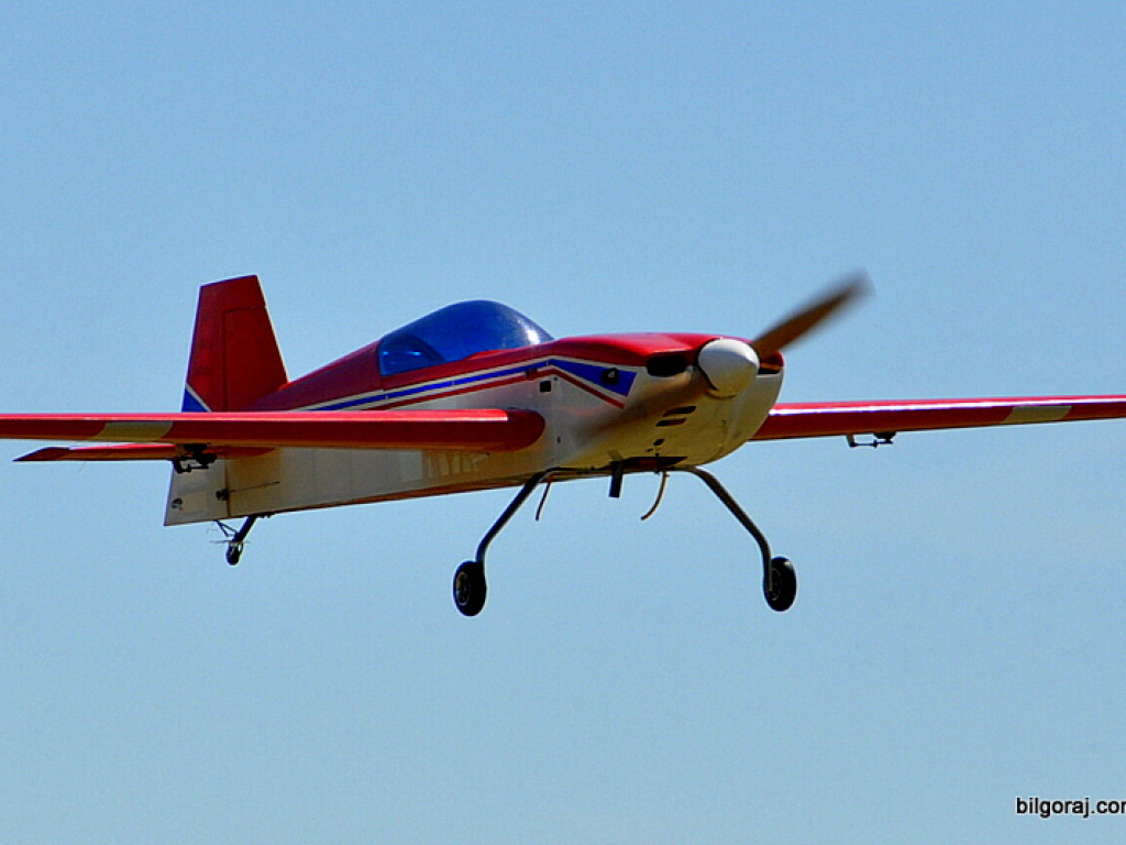 Pokazy modelarskie połączone z rodzinnym piknikiem (FOTO)