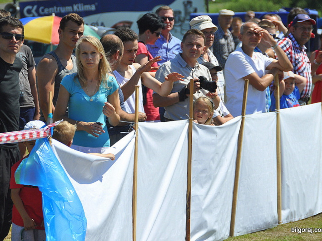 Pokazy modelarskie połączone z rodzinnym piknikiem (FOTO)