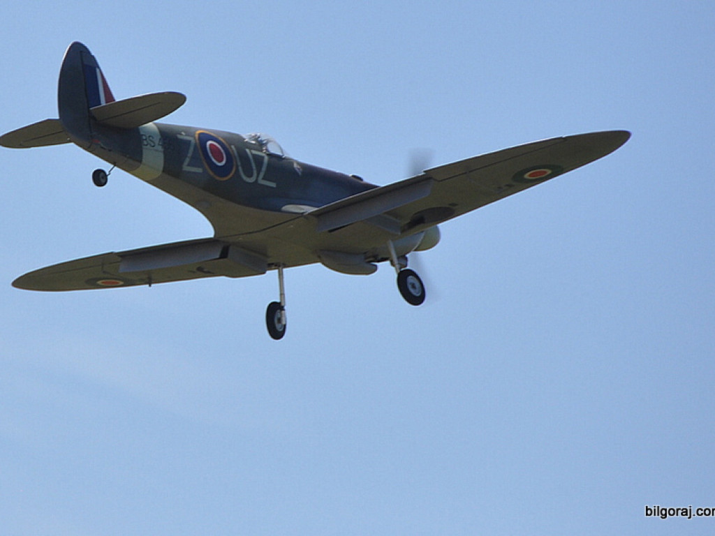 Pokazy modelarskie połączone z rodzinnym piknikiem (FOTO)