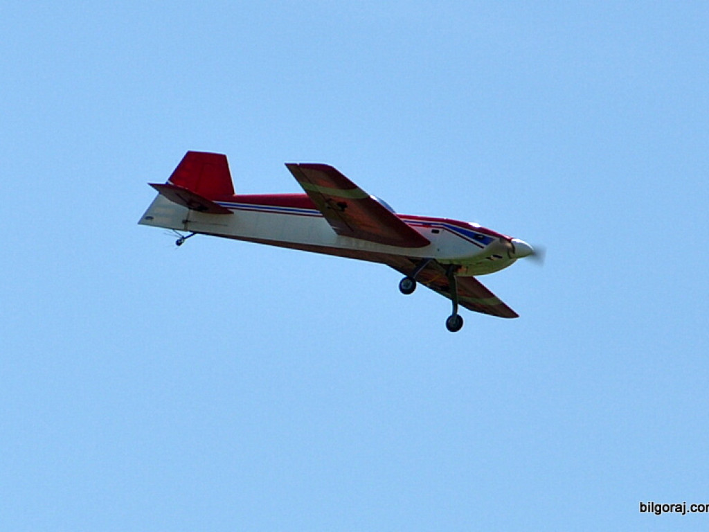 Pokazy modelarskie połączone z rodzinnym piknikiem (FOTO)