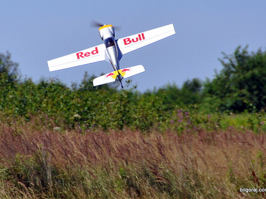 Pokazy modelarskie połączone z rodzinnym piknikiem (FOTO)