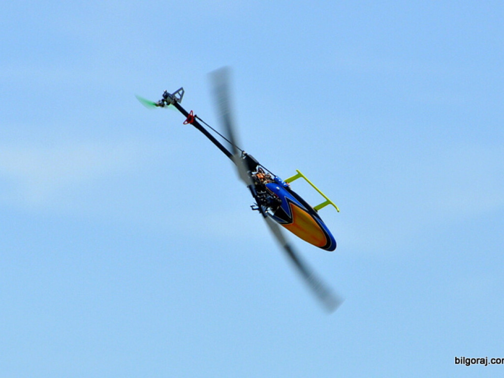 Pokazy modelarskie połączone z rodzinnym piknikiem (FOTO)