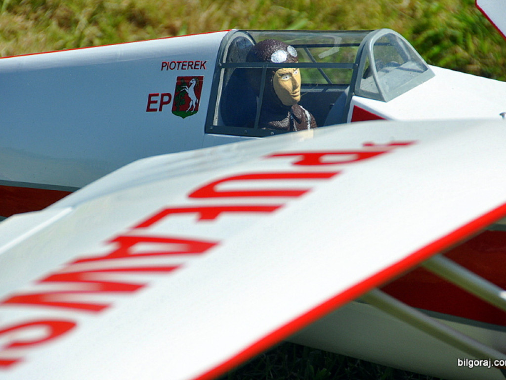 Pokazy modelarskie połączone z rodzinnym piknikiem (FOTO)