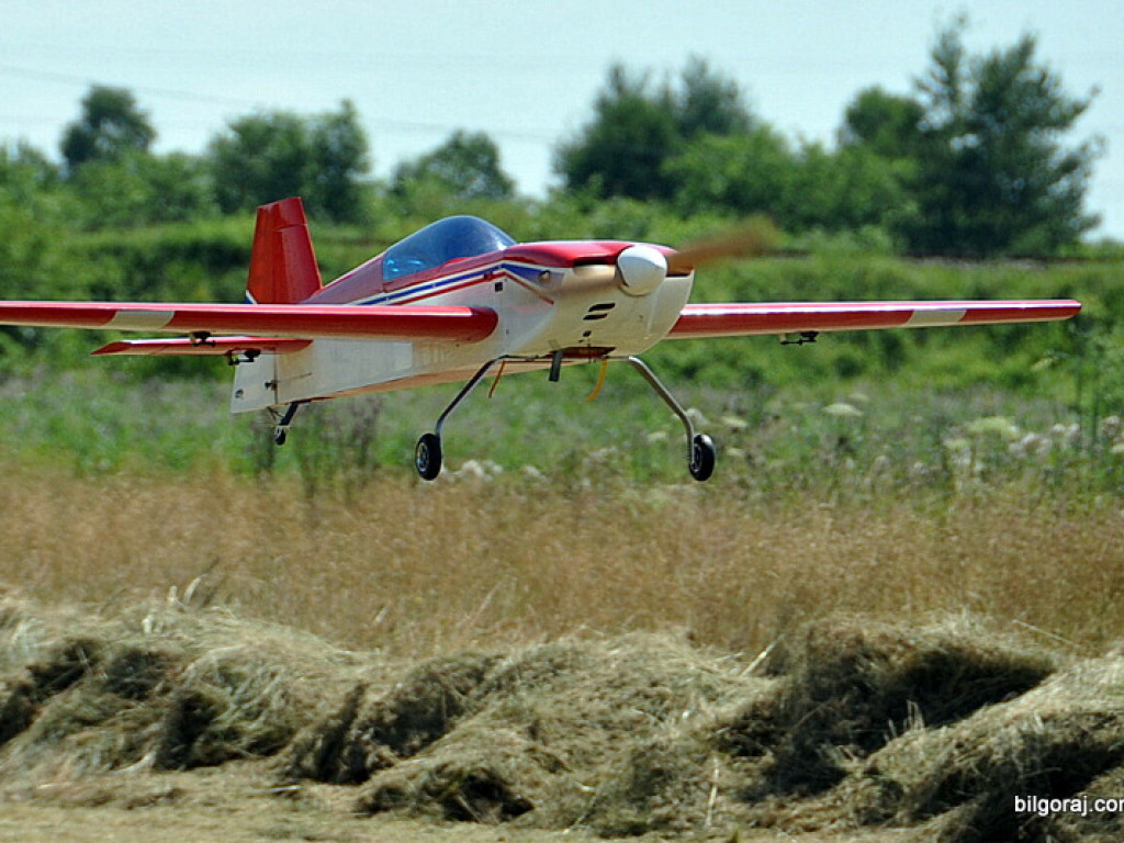 Pokazy modelarskie połączone z rodzinnym piknikiem (FOTO)