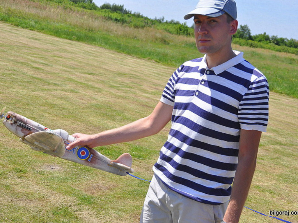 Pokazy modelarskie połączone z rodzinnym piknikiem (FOTO)