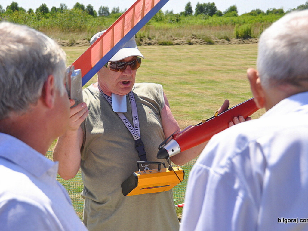 Pokazy modelarskie połączone z rodzinnym piknikiem (FOTO)