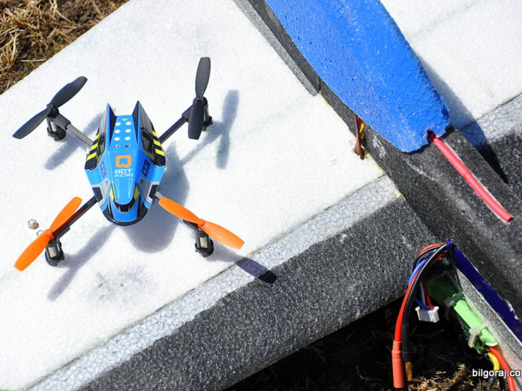 Pokazy modelarskie połączone z rodzinnym piknikiem (FOTO)