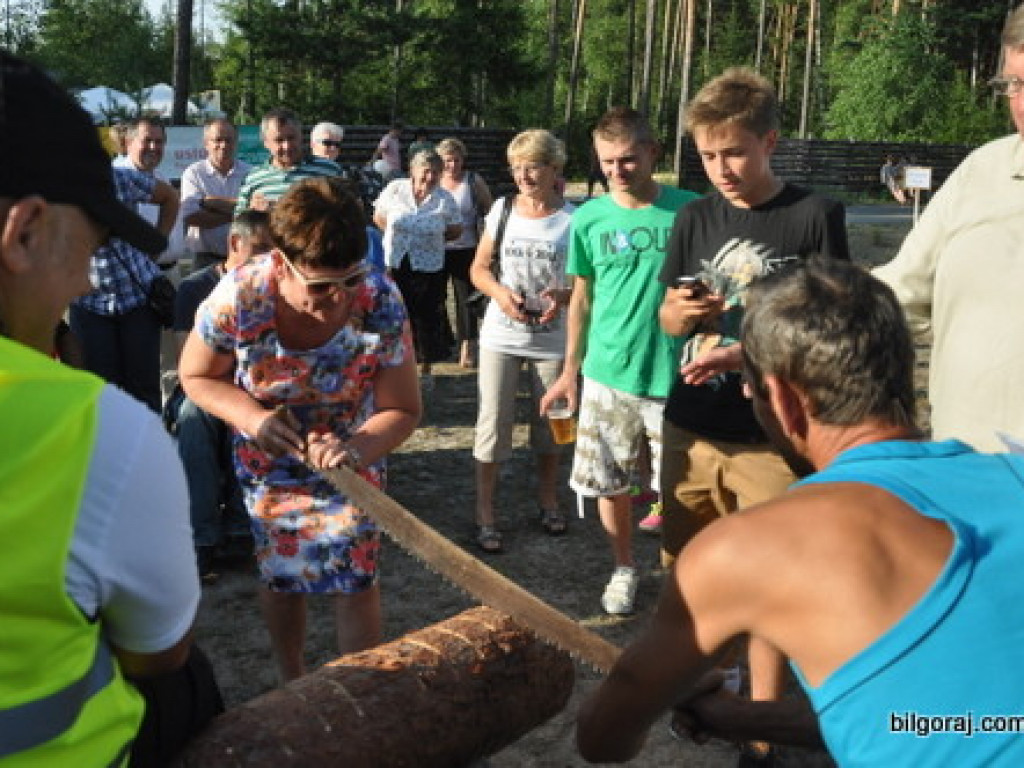 Mała miejscowość - wielkie święto, czyli Dni Nadrzecza!