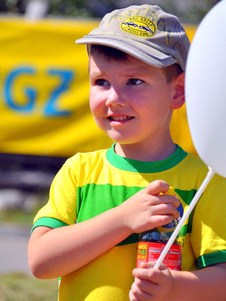 Mała miejscowość - wielkie święto, czyli Dni Nadrzecza!