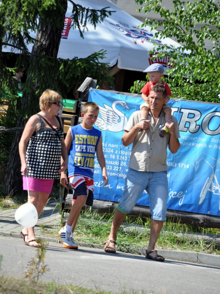 Mała miejscowość - wielkie święto, czyli Dni Nadrzecza!