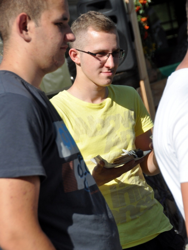 Mała miejscowość - wielkie święto, czyli Dni Nadrzecza!