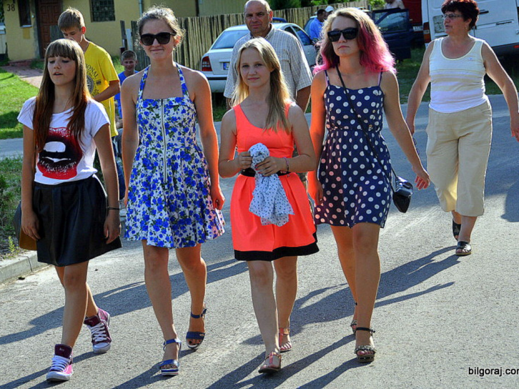 Mała miejscowość - wielkie święto, czyli Dni Nadrzecza!