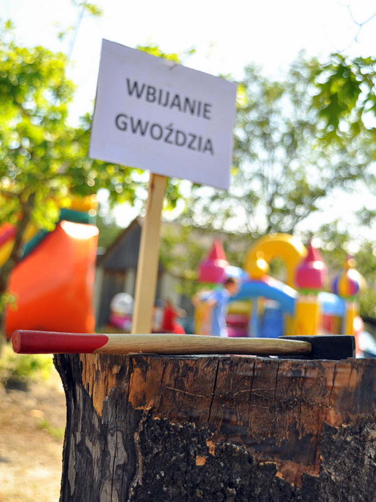 Mała miejscowość - wielkie święto, czyli Dni Nadrzecza!