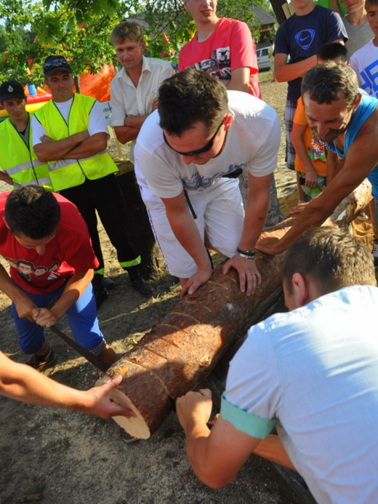 Mała miejscowość - wielkie święto, czyli Dni Nadrzecza!