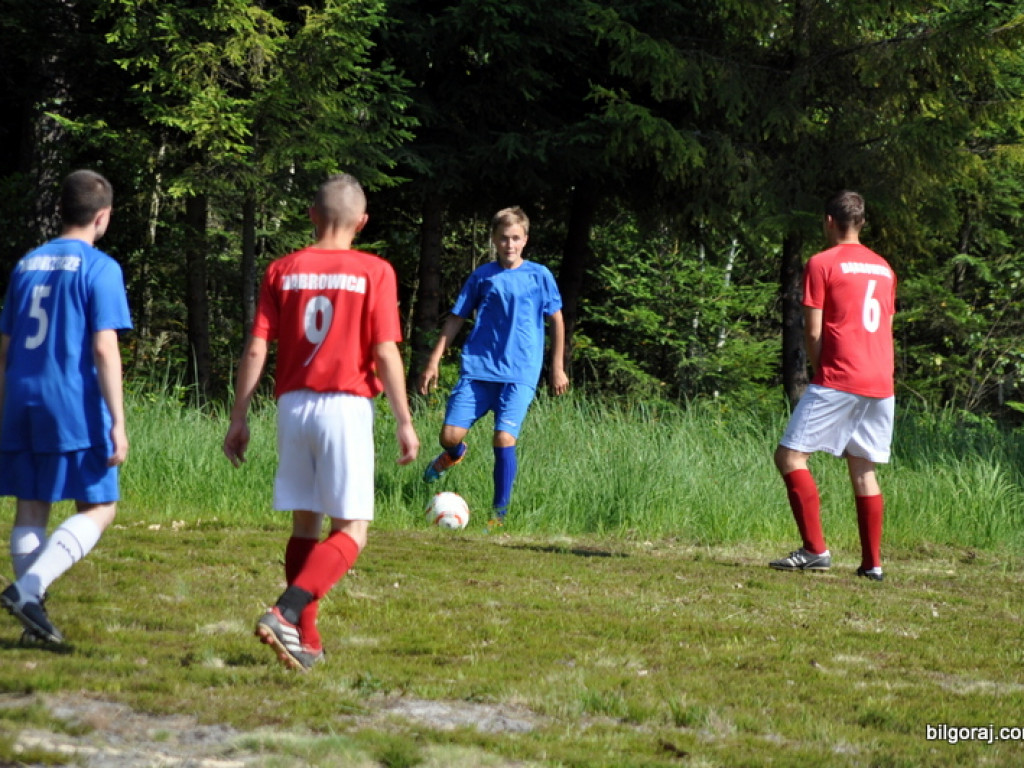 Mała miejscowość - wielkie święto, czyli Dni Nadrzecza!